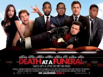 Смерть на похоронах / Death at a Funeral