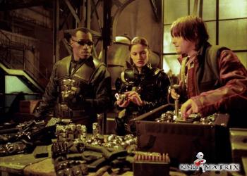 Блэйд 2 / Blade II DUB+DVO+2xAVO