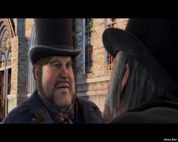 Рождественская история / A Christmas Carol DUB
