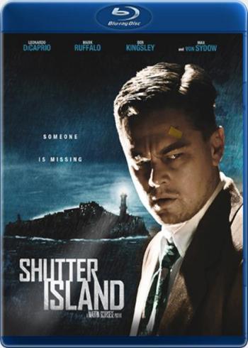 Остров проклятых / Shutter Island DUB+AVO