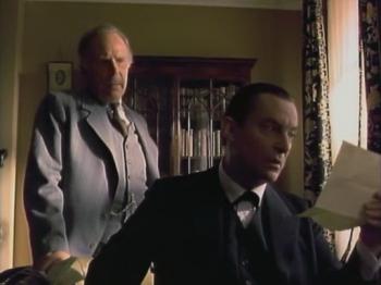 Архив Шерлока Холмса (7-9 серии) /The Casebook of Sherlock Holmes