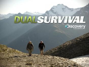 Выжить вдвоем (2 сезон, 8 серия) : Затерянные в океане / Dual Survival: Adrift DUB