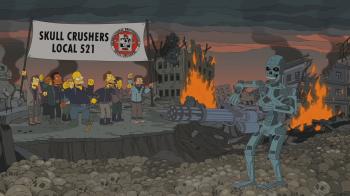 Симпсоны / The Simpsons (7 сезон,1-25 серии) MVO