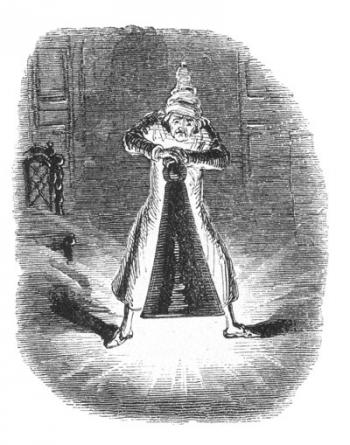 Скрудж / Scrooge A Christmas Carol MVO