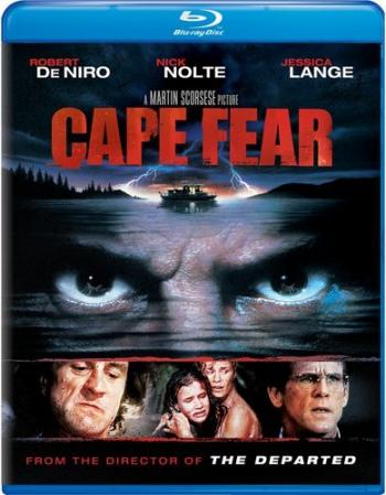 Мыс страха / Cape Fear MVO+DVO+AVO