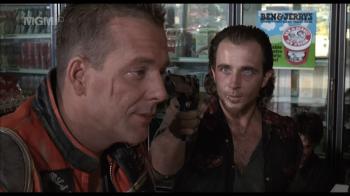 Харлей Дэвидсон и ковбой Мальборо / Harley Davidson and the Marlboro Man MVO