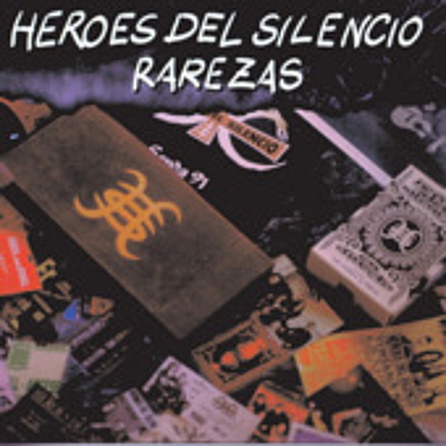 Постер Heroes Del Silencio Heroes Del Silencio