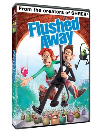 Смывайся / Flushed Away