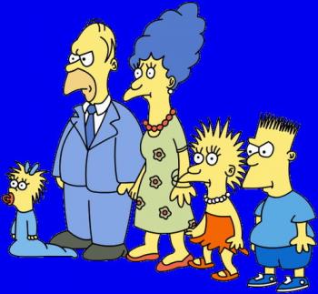 Симпсоны на Шоу Трейси Ульман (1987-1989) / Simpsons on