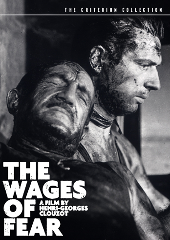 Плата за страх / The Wages of Fea / Le salaire de la peur MVO