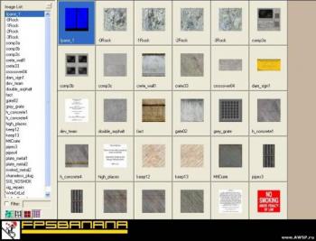 Текстуры для CS 1.6 (CS 1. detail textures)