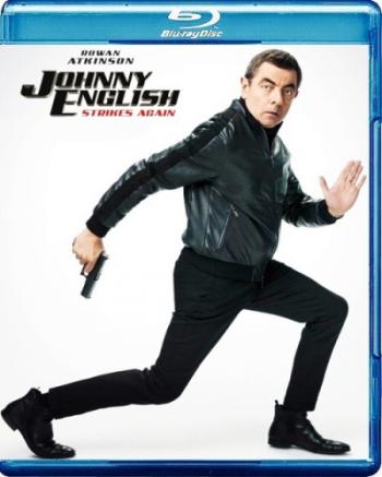 Агент Джонни Инглиш 3.0 / Johnny English Strikes Again DUB