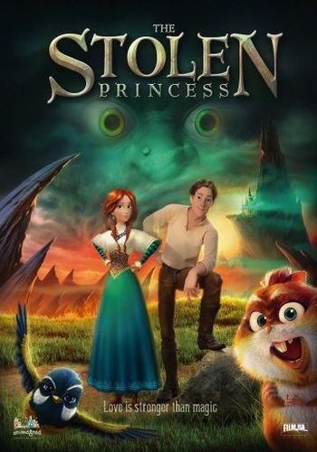 Украденная принцесса: Руслан и Людмила / The Stolen Princess MVO