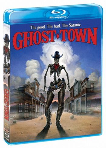 Город-призрак / Ghost Town MVO+2xAVO