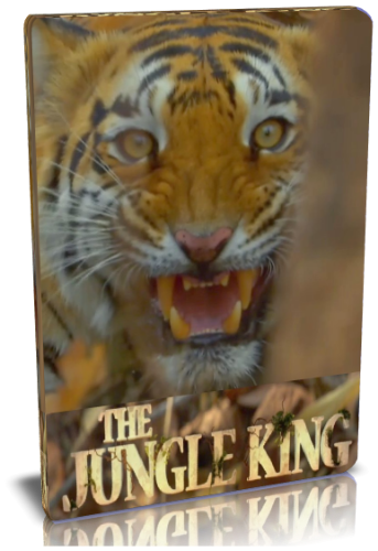 Путешествие короля джунглей / NAT GEO WILD. The jungle king VO