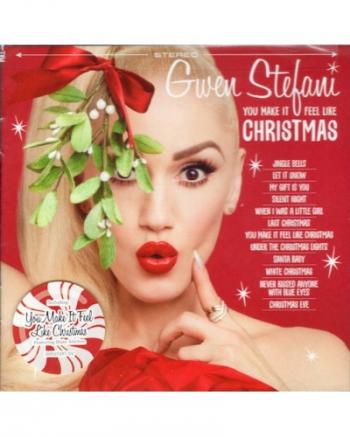 Gwen Stefani's: Ты создаешь дух Рождества / Gwen Stefani's You Make It Feel Like Christmas SUB