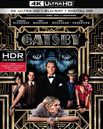 Великий Гэтсби / The Great Gatsby 2xDUB
