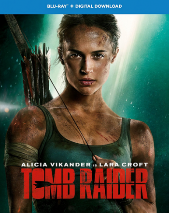 Tomb Raider: Лара Крофт / Tomb Raider DUB+MVO