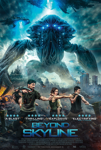 Скайлайн 2 / Beyond Skyline DUB