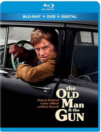 Старик с пистолетом / The Old Man the Gun VO
