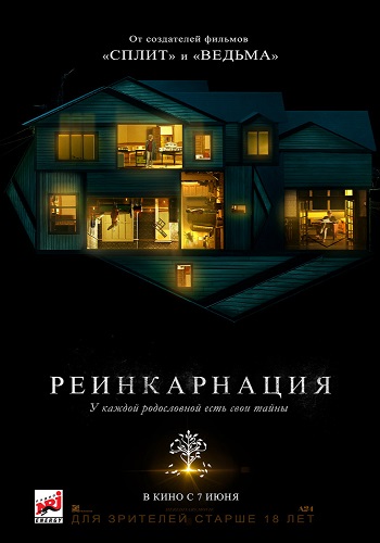Реинкарнация / Hereditary DUB