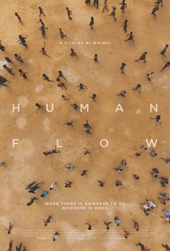 Человеческий поток / Human Flow MVO