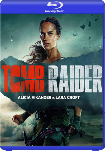 Tomb Raider: Лара Крофт / Tomb Raider MVO+ VO+ DUB