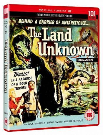 Неизвестная земля / The Land Unknown VO