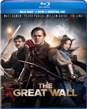 Великая стена / The Great Wall 2xDUB+AVO+VO