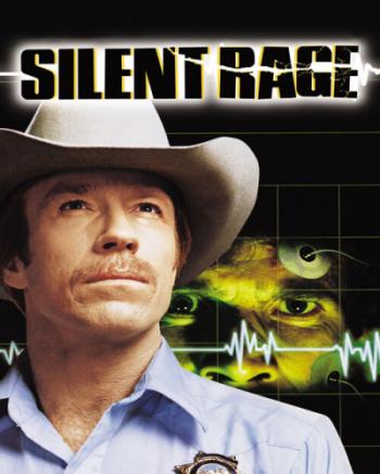 Безмолвный гнев / Silent Rage 2xDVO+3xAVO