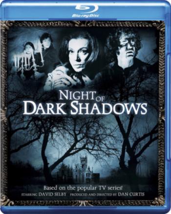 Ночь темных теней / Night of Dark Shadows AVO