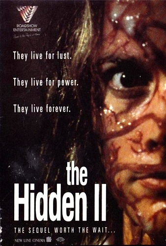 Скрытые 2 / The Hidden II DVO