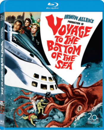 Путешествие на дно моря / Voyage to the Bottom of the Sea 2xMVO