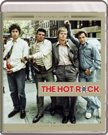 Краденый камень / The Hot Rock 2xMVO + AVO + VO