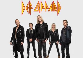 Def Leppard - История группы