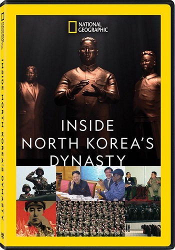 Три вождя (1-4 серии из 4) / National Geographic. Inside North Korea's Dynasty VO