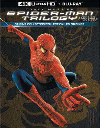 Человек-паук 3: Враг в отражении / Spider-Man 3 DUB + 2xAVO