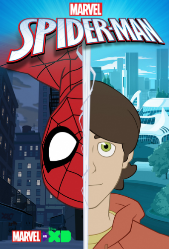 Человек-паук, 2 сезон 1-2 серии из 25 / Spider-Man MVO+Original