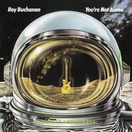 Постер Roy Buchanan - Loading Zone, You're Not Alone Roy Buchanan - Loading Zone, You're Not Alone