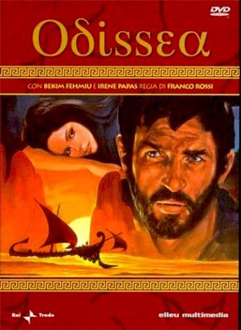 Приключения Одиссея (1-8 серии из 8) / Odissea
