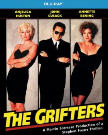 Кидалы / The Grifters MVO+AVO