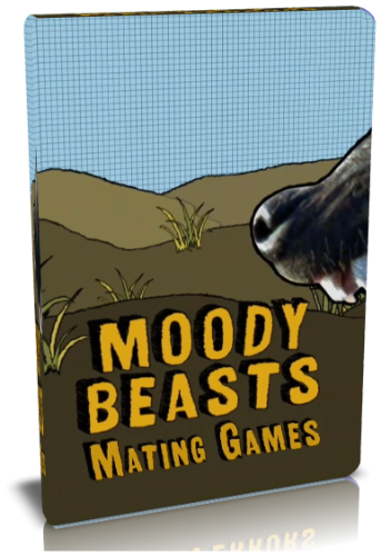 Переменчивые животные. Брачные игры / NAT GEO WILD. Moody Beasts. Mating Games VO