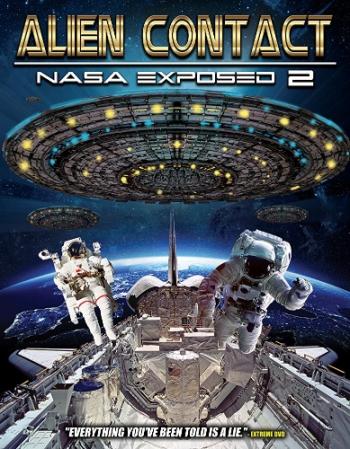 Контакт с пришельцами: Разоблачение НАСА 2 / Alien Contact: NASA Exposed 2 VO