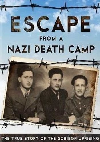 Фашистский лагерь смерти. Большой побег / National Geographic. Nazi Death Camp: The Great Escape DUB