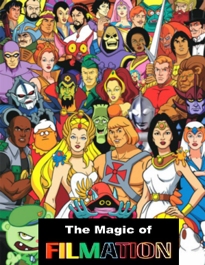 Магия Филмейшн / The Magic of Filmation