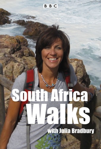 Прогулки по Южной Африке с Джулией Бредбери (1-4 серии из 4) / BBC. South Africa Walks DUB