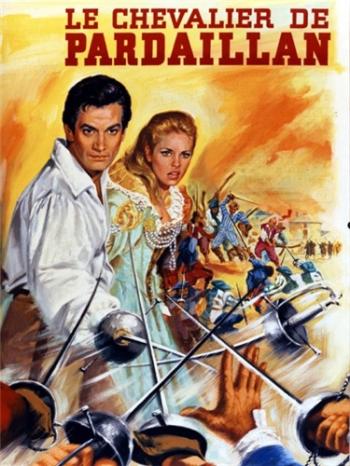 Шевалье де Пардайан / Le Chevalier de Pardaillan DVO