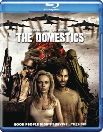 Местные / The Domestics MVO