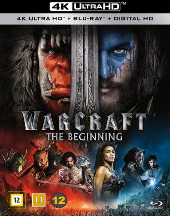 Варкрафт / Warcraft DUB+MVO+2xAVO+3xVO