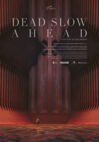 Самый малый вперед! / Dead Slow Ahead AVO